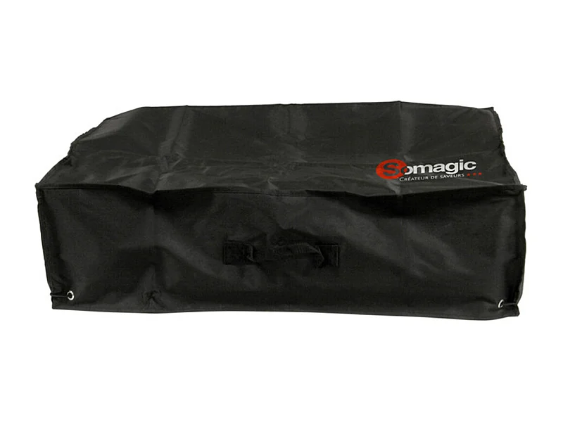 Coperchio per piastra Premium 51 x 47 x 21,5 cm