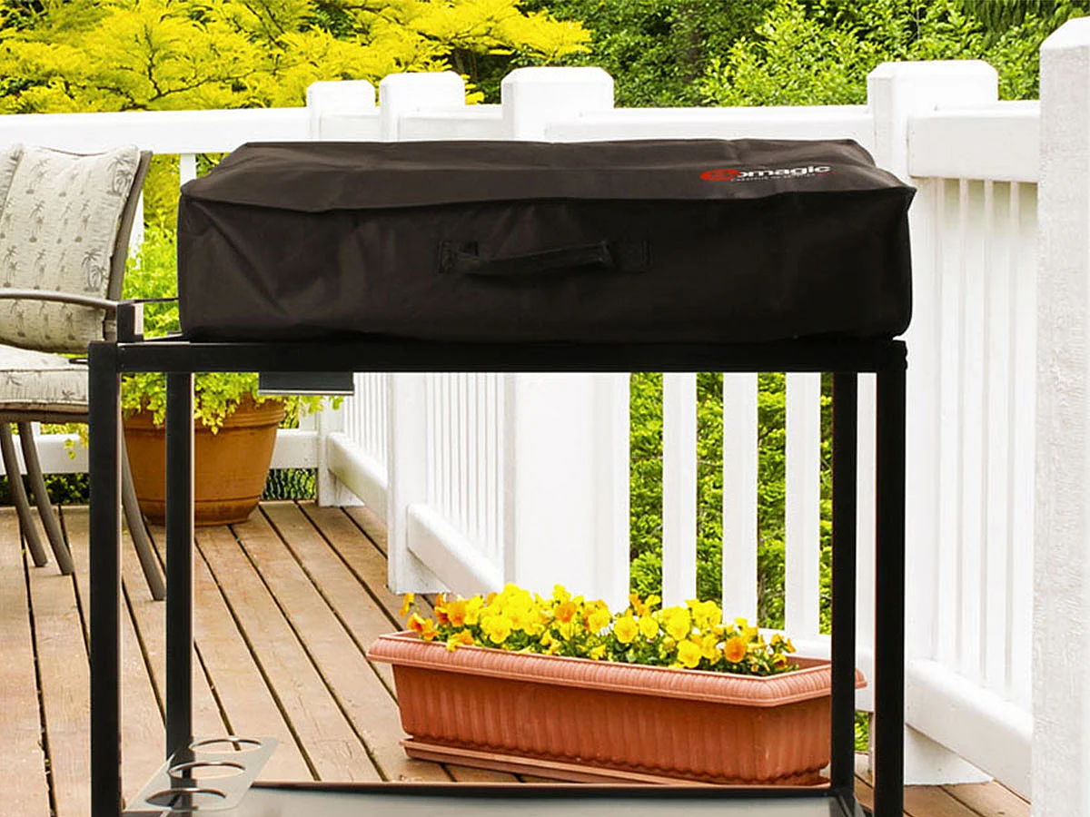 Housse plancha Premium 51 x 47 x 21,5 cm