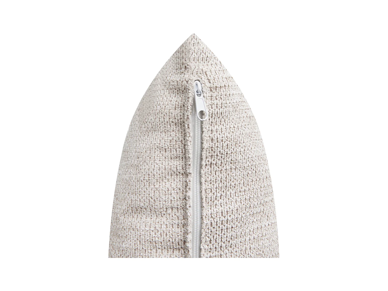 Fauteuil pivotant ANDALEN Tissu Beige clair