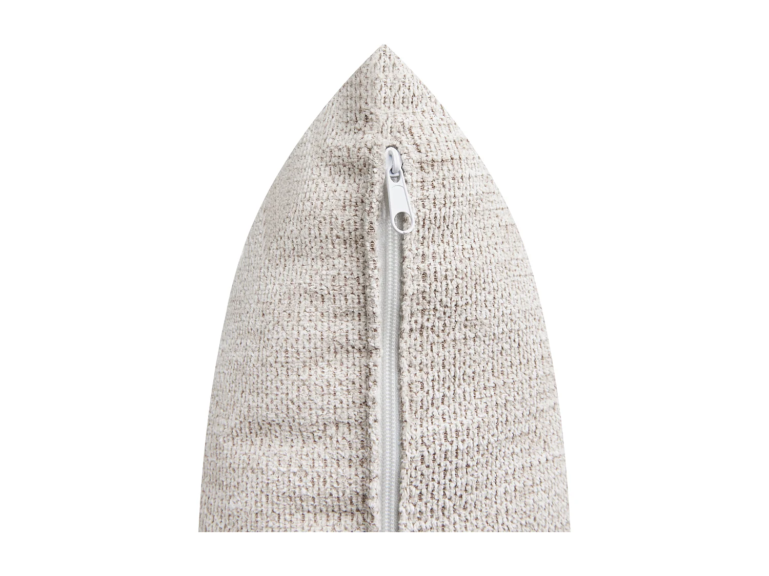 Fauteuil pivotant ANDALEN Tissu Beige clair