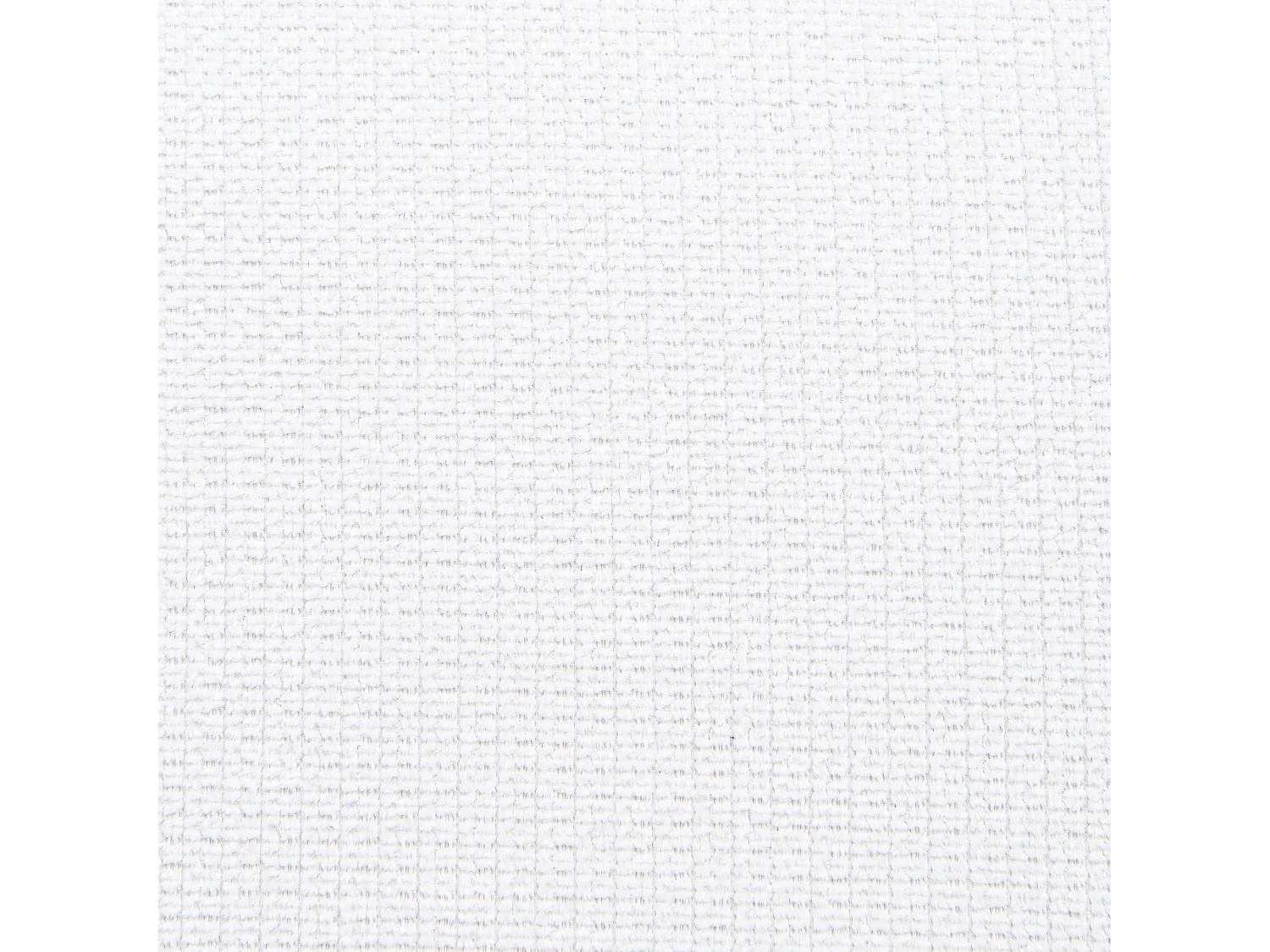 Fauteuil KOKKOLA Tissu Blanc cassé