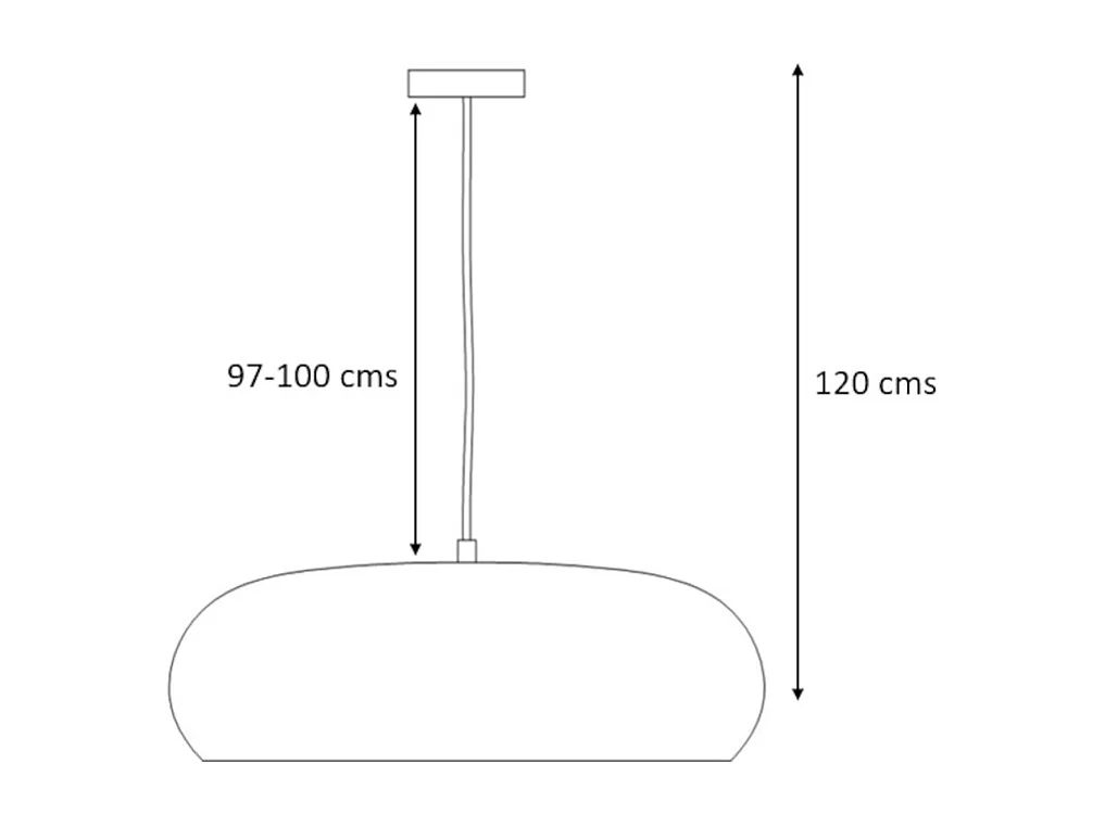Suspension Rétro - Amadeus
