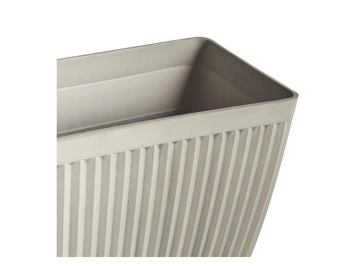 Cache-pot SISAL 73 cm Beige