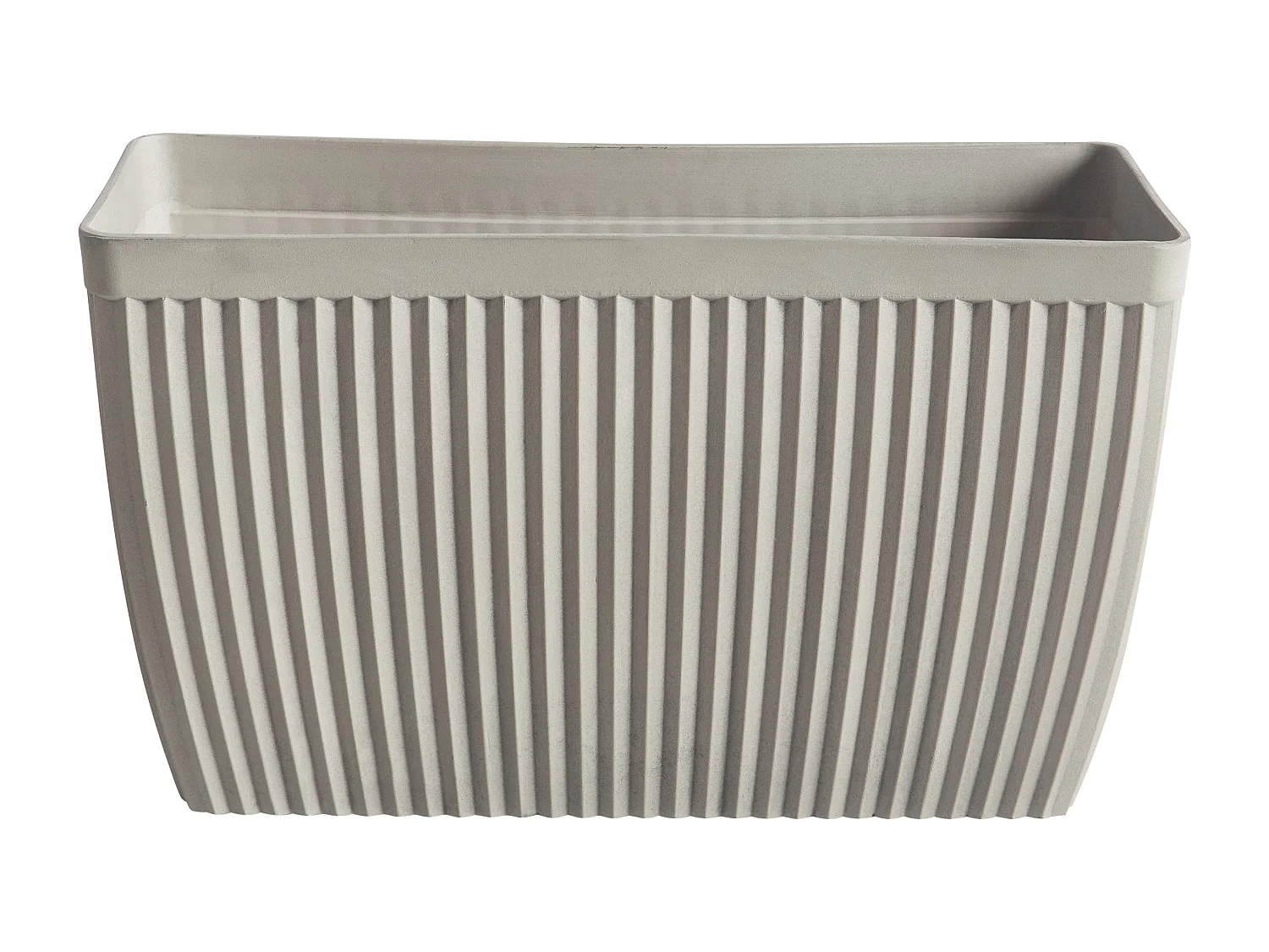 Vaso per piante SISAL Materiale sintetico 73 cm Beige