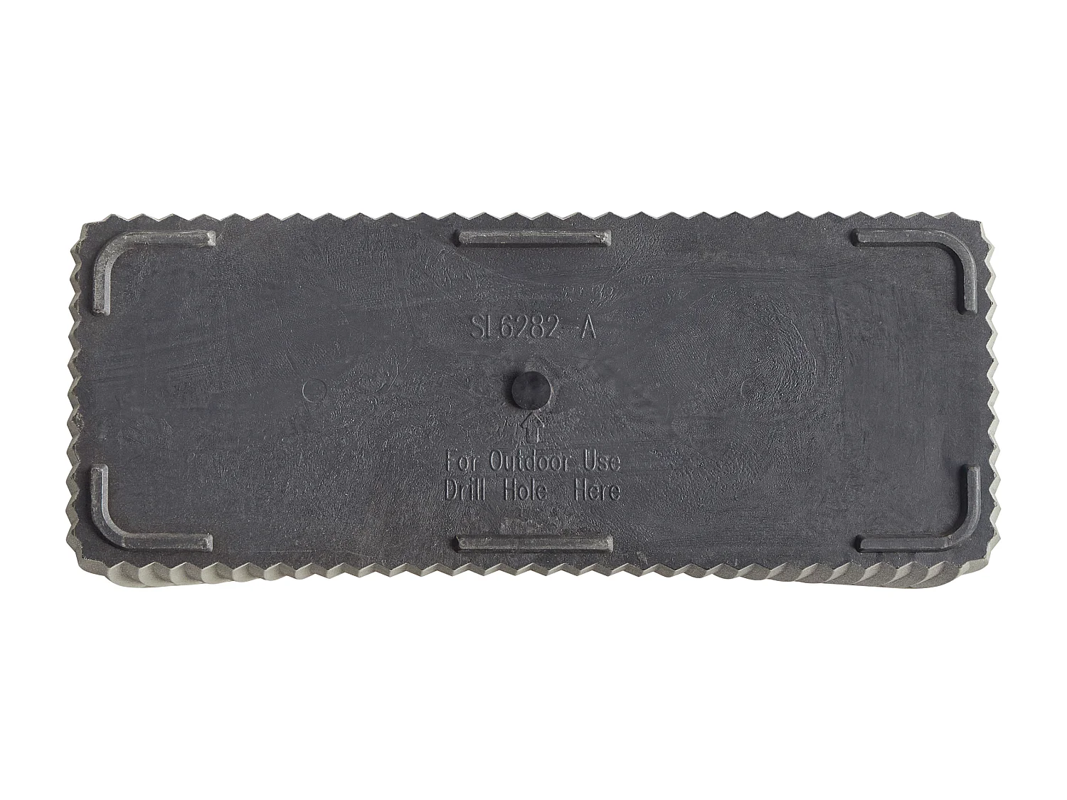 Vaso per piante SISAL Materiale sintetico 73 cm Beige