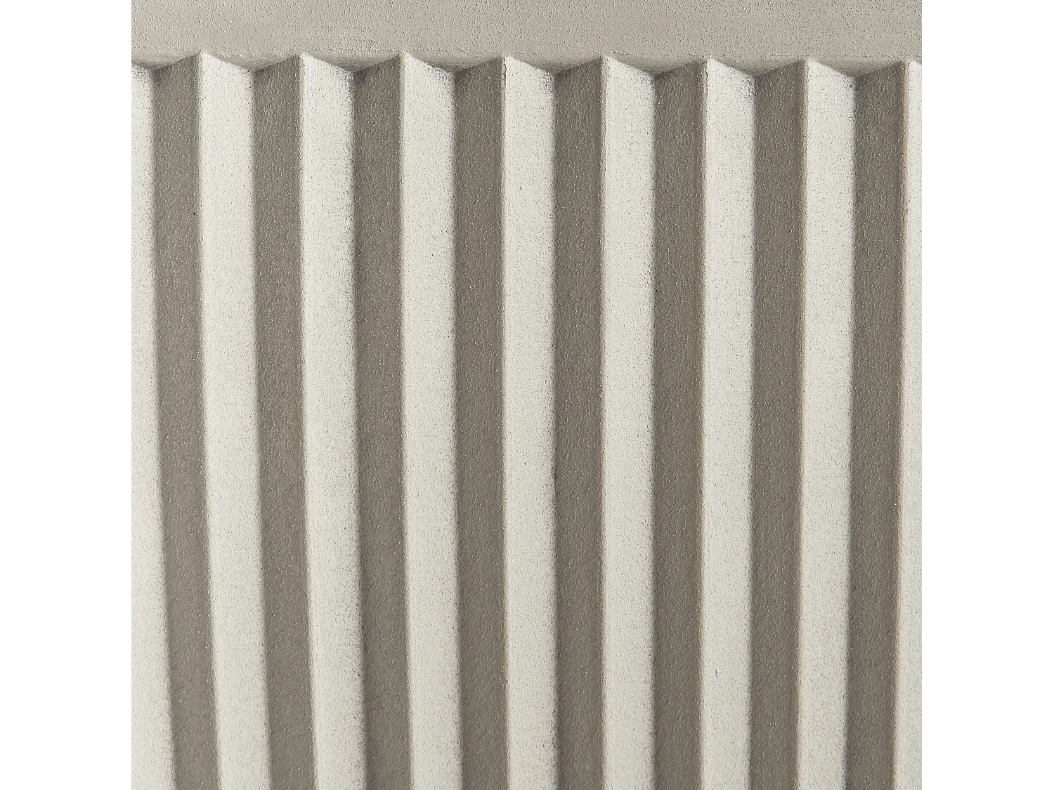 Vaso per piante SISAL Materiale sintetico 73 cm Beige