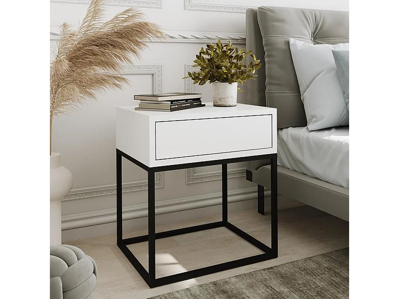 NUIT Kay 45/50/35 blanc