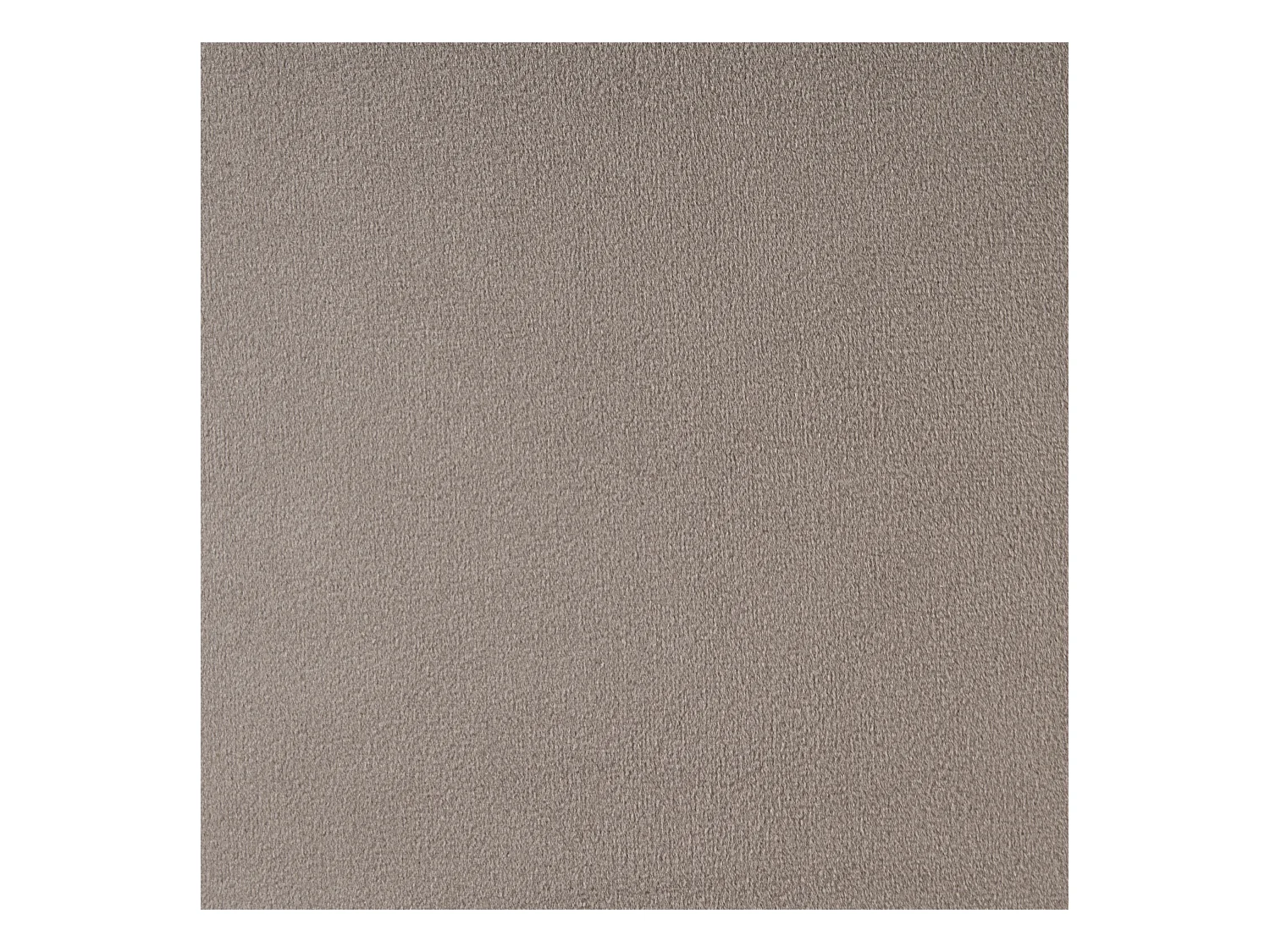 Pouf SEDONA Velluto Tortora 40 cm 40 cm 43 cm