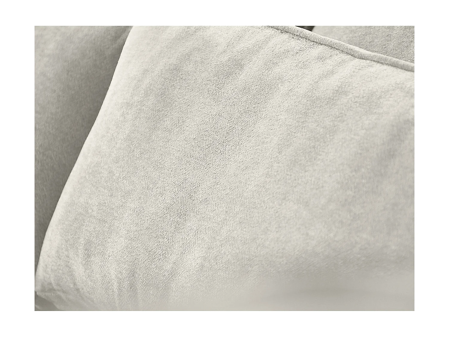 Hoekbank Parma zonder slaapfunctie beige rechts