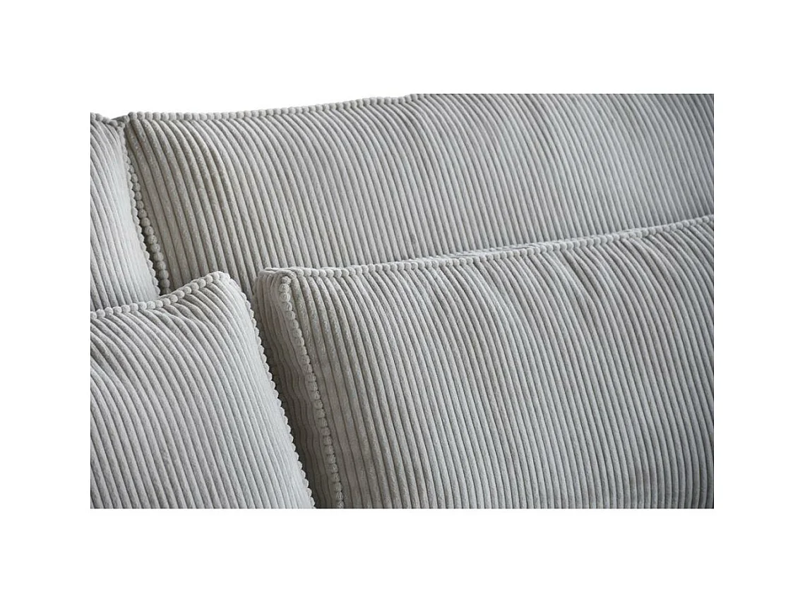 ECKSOFA Parma ohne Schlaffunktion braun rechts