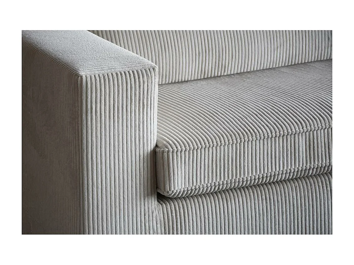 ECKSOFA Parma ohne Schlaffunktion dunkelblau rechts