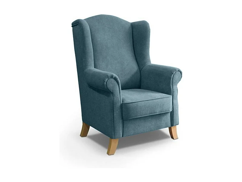 OORFAUTEUIL Leonardo lichtblauw