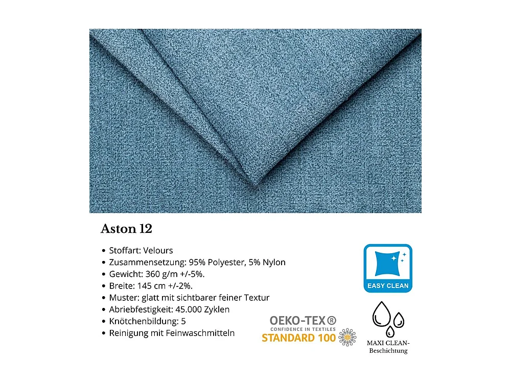 OORFAUTEUIL Leonardo blauw