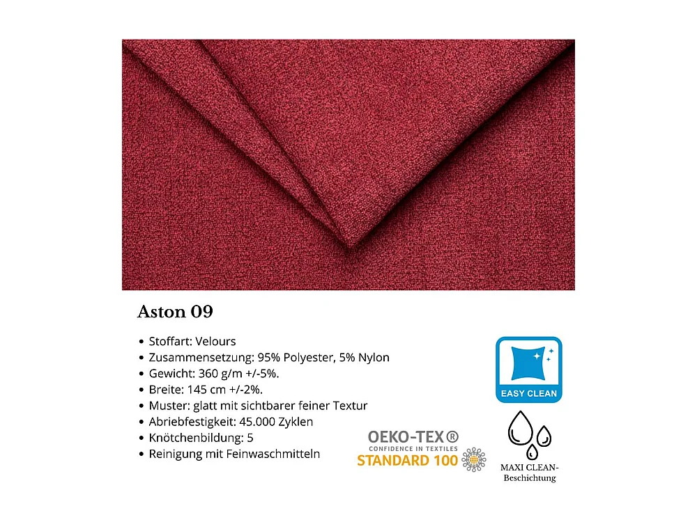 OHRENSESSEL Leonardo bordeaux