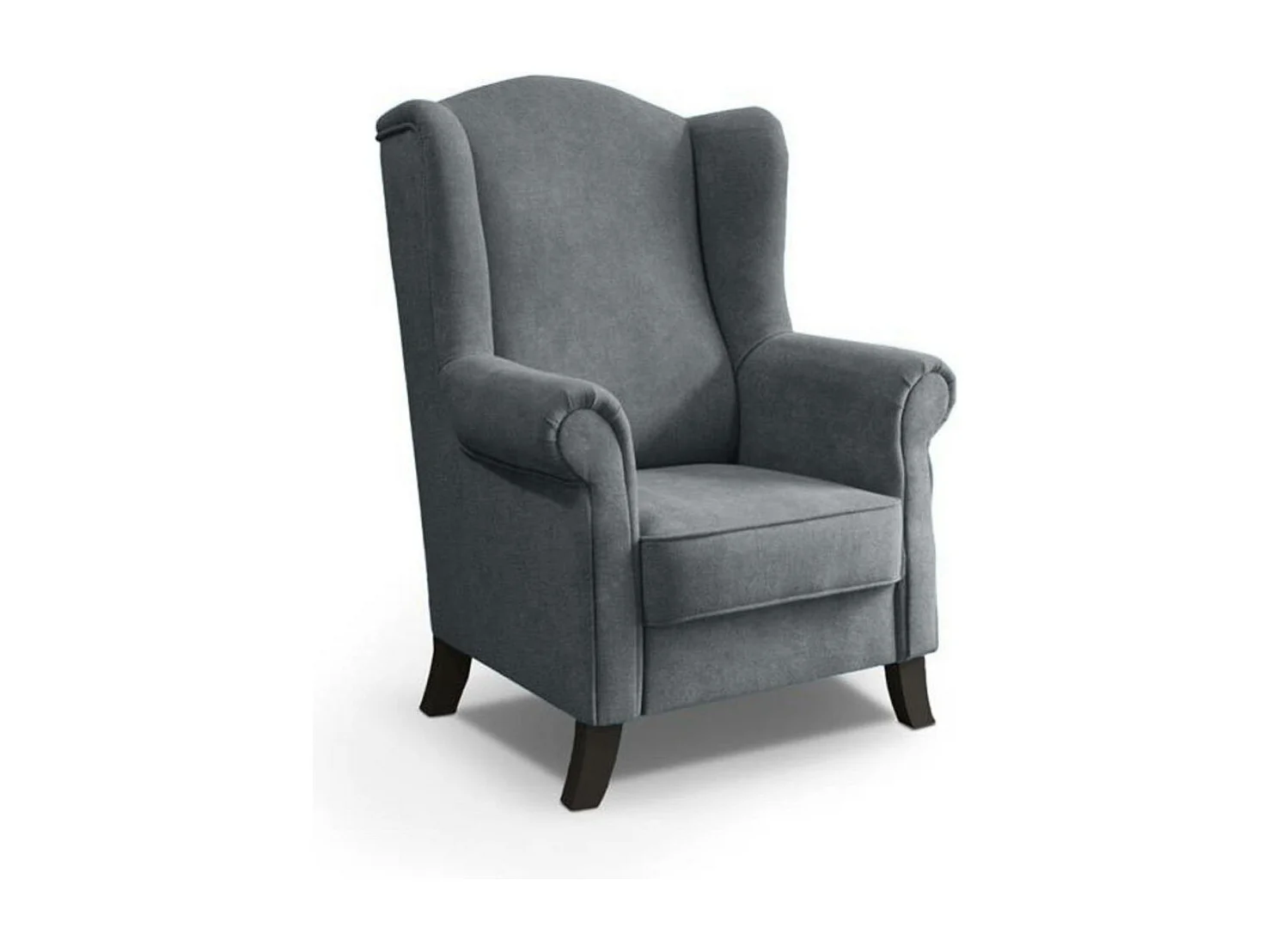FAUTEUIL D'OREILLES Leonardo gris
