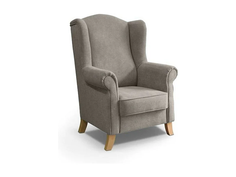 FAUTEUIL D'OREILLES Leonardo cappuccino