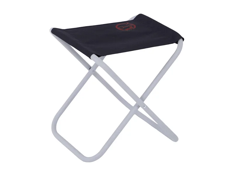 Lot de 2 sièges pliables pécheur de camping - O'Camp  - Dimensions : 37 x 42 x 37 cm