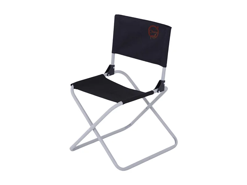 Chaise pliable pécheur de camping - O'Camp  - Dimensions : 47 x 68 x 40 cm