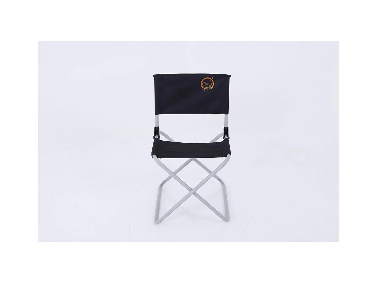 O'Camp Silla de camping plegable - - Dimensiones: 47 x 40 x 68 cm
