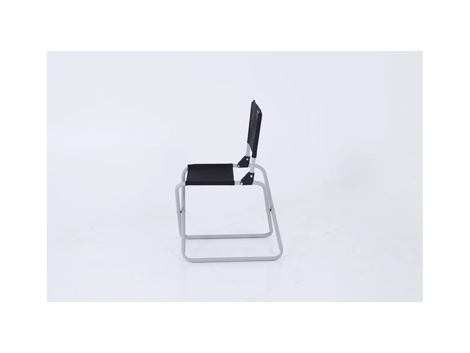 O'Camp Silla de camping plegable - - Dimensiones: 47 x 40 x 68 cm