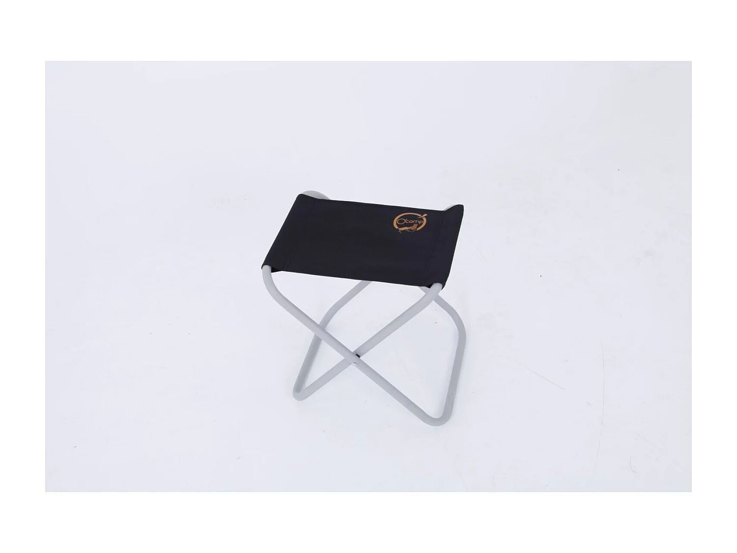 Sedile pieghevole da campeggio per la pesca - O'Camp - Dimensioni: 37 x 37 x 42 cm