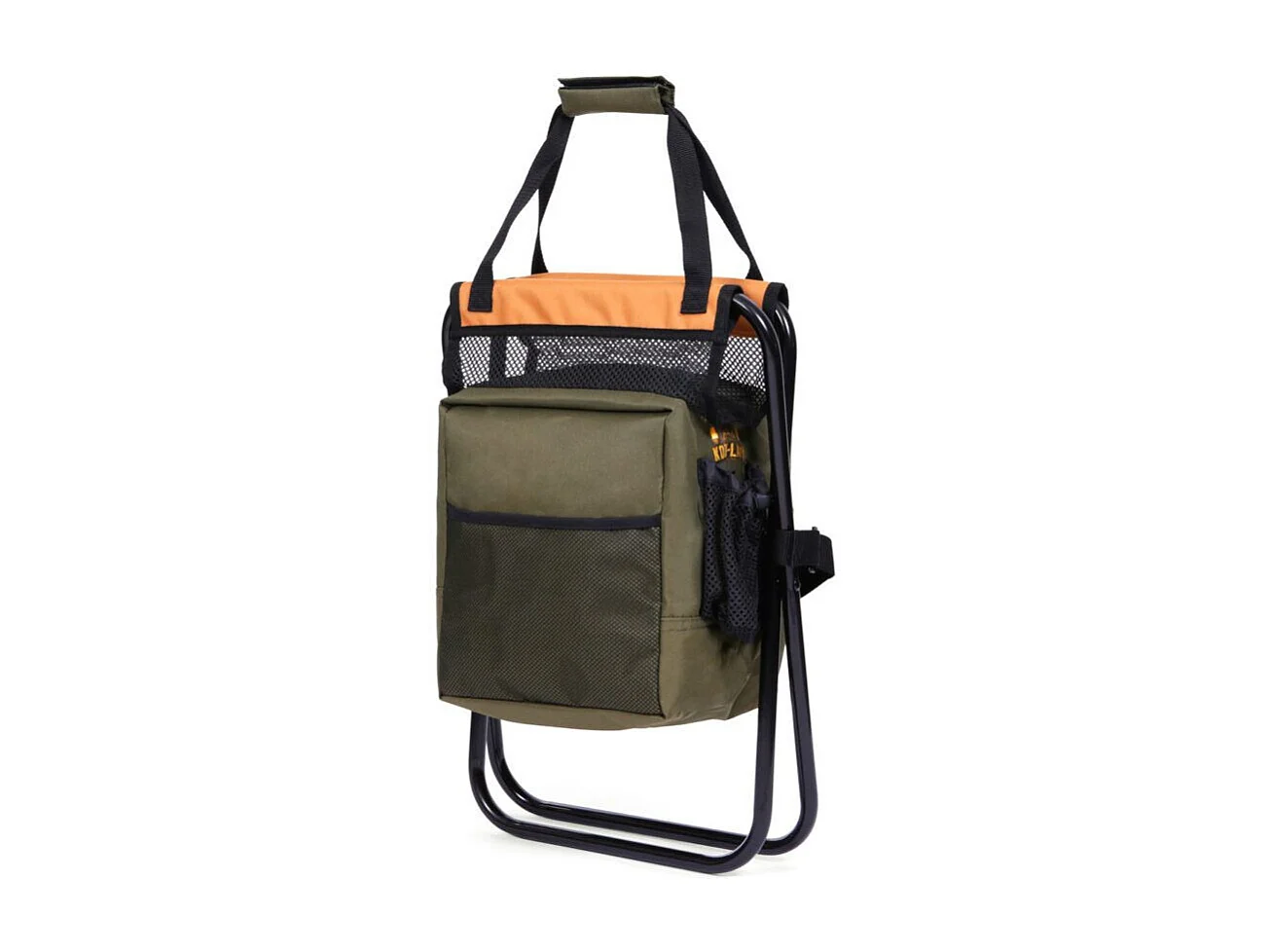 Koh Lanta Opvouwbaar campingzitje - - Vak met geïsoleerde zak