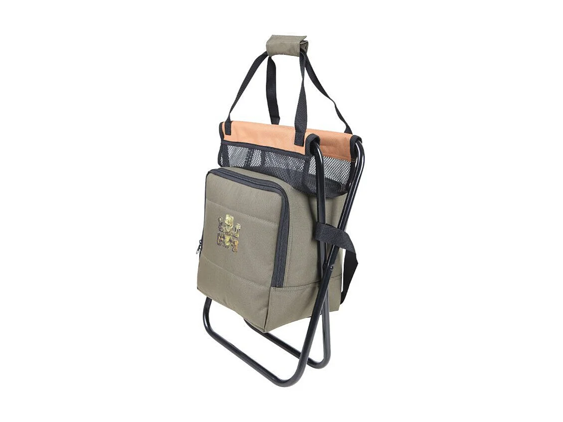 Koh Lanta Opvouwbaar campingzitje - - Vak met geïsoleerde zak