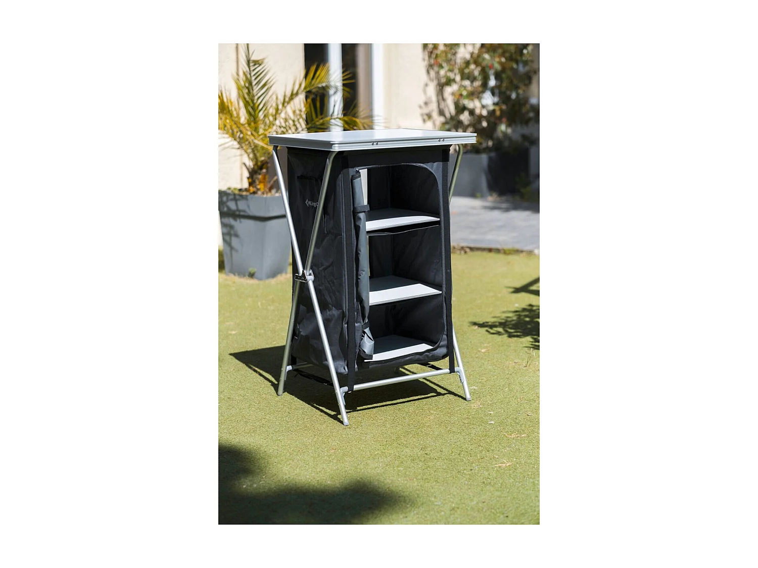 Meuble de cuisine 3 étagères - O'camp