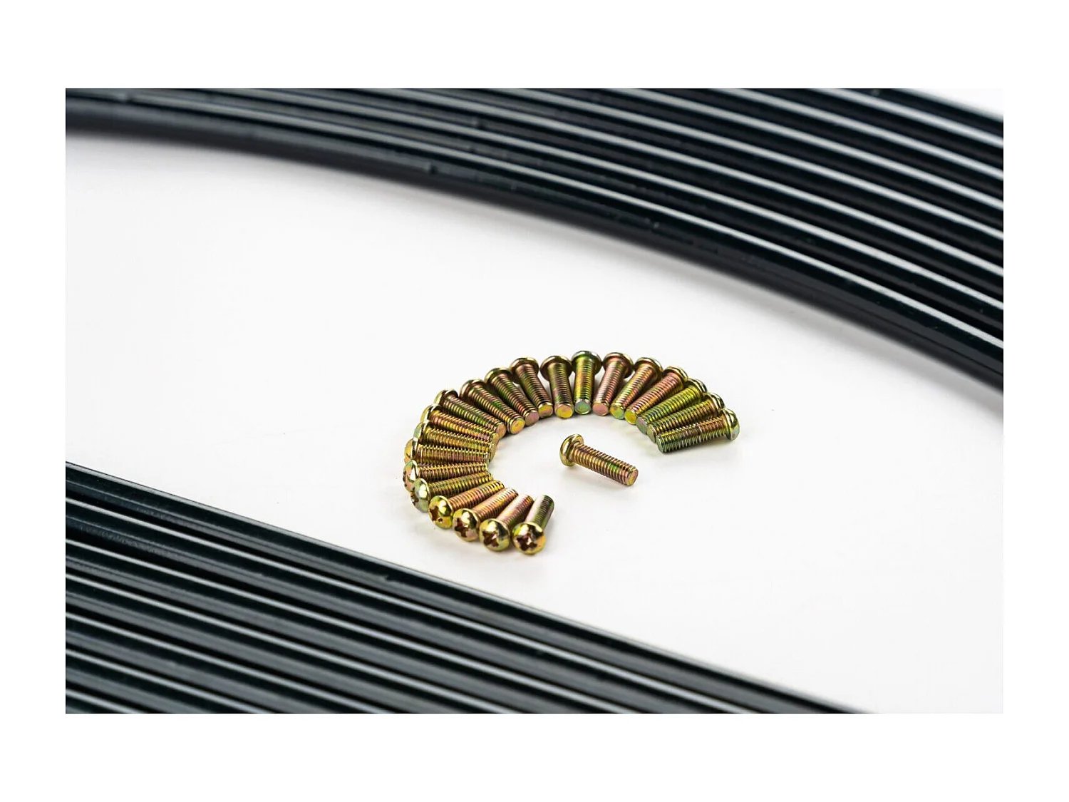 Boogsteun voor plant - Suan - Ondersteuning voor groei - Afmetingen : 137 x 38 x 243 cm