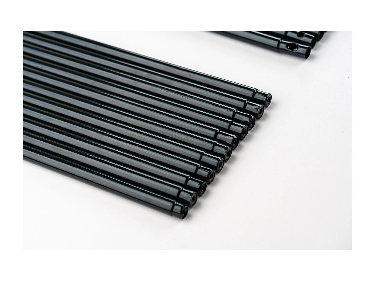 Boogsteun voor plant - Suan - Ondersteuning voor groei - Afmetingen : 137 x 38 x 243 cm