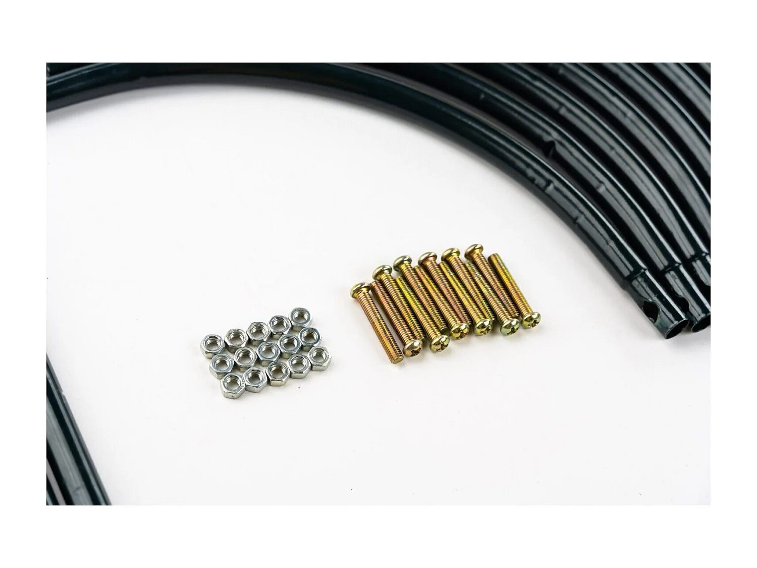 Boogsteun voor plant - Suan - Ondersteuning voor groei - Afmetingen : 137 x 38 x 243 cm