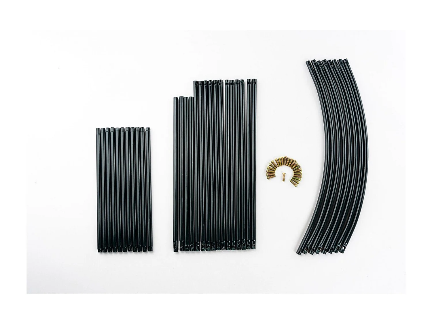 Support arceau pour plante - Suan - Accompagnement à la pousse - Dimensions : 137 x 243 x 38 cm