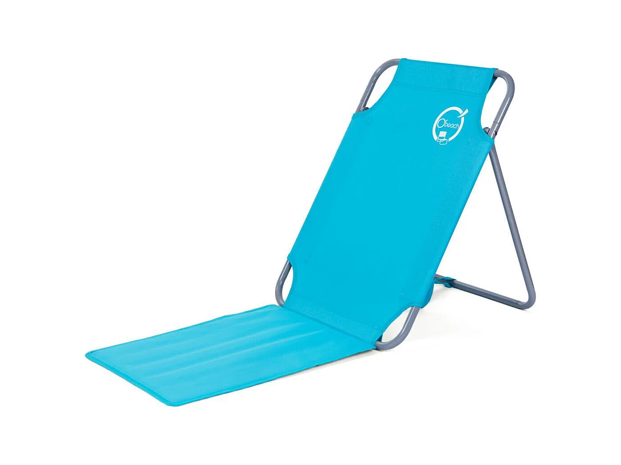 O'Beach Opvouwbare strandstoel - - Afmetingen: 45 x 163 x 44 cm