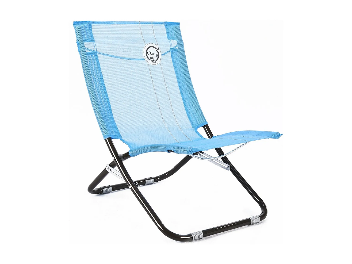 Sedia da spiaggia pieghevole - O'Beach - Dimensioni : 58 x 47 x 61 cm