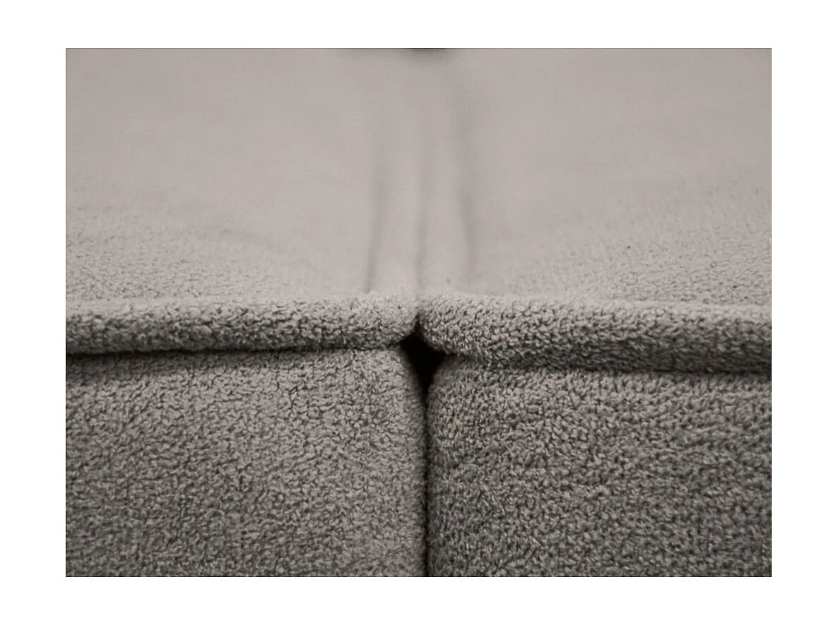 Hoekbank zonder slaapfunctie Pedro L cappuccino links