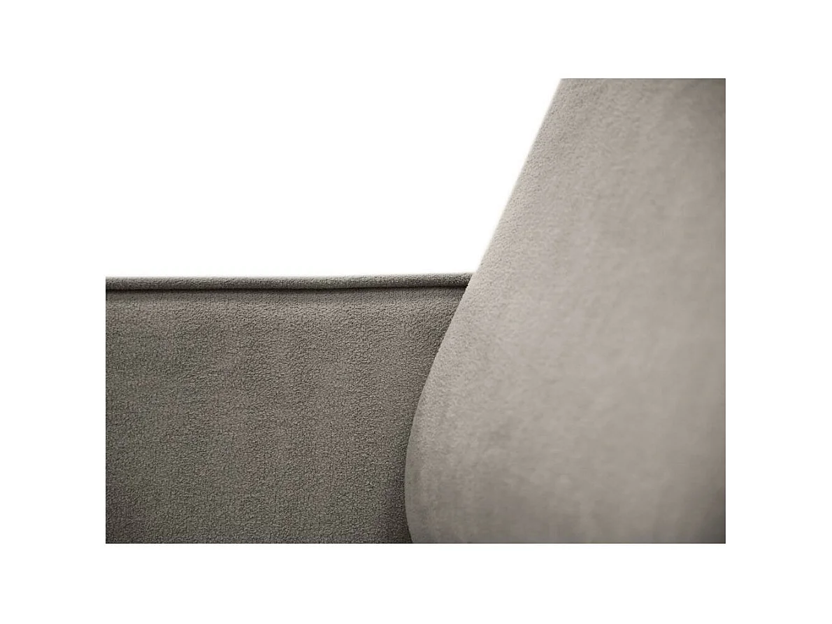 ECKSOFA ohne Schlaffunktion Pedro L cappuccino links