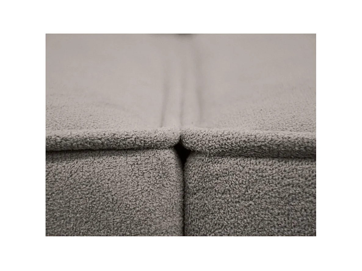 ECKSOFA ohne Schlaffunktion Pedro L cappuccino links