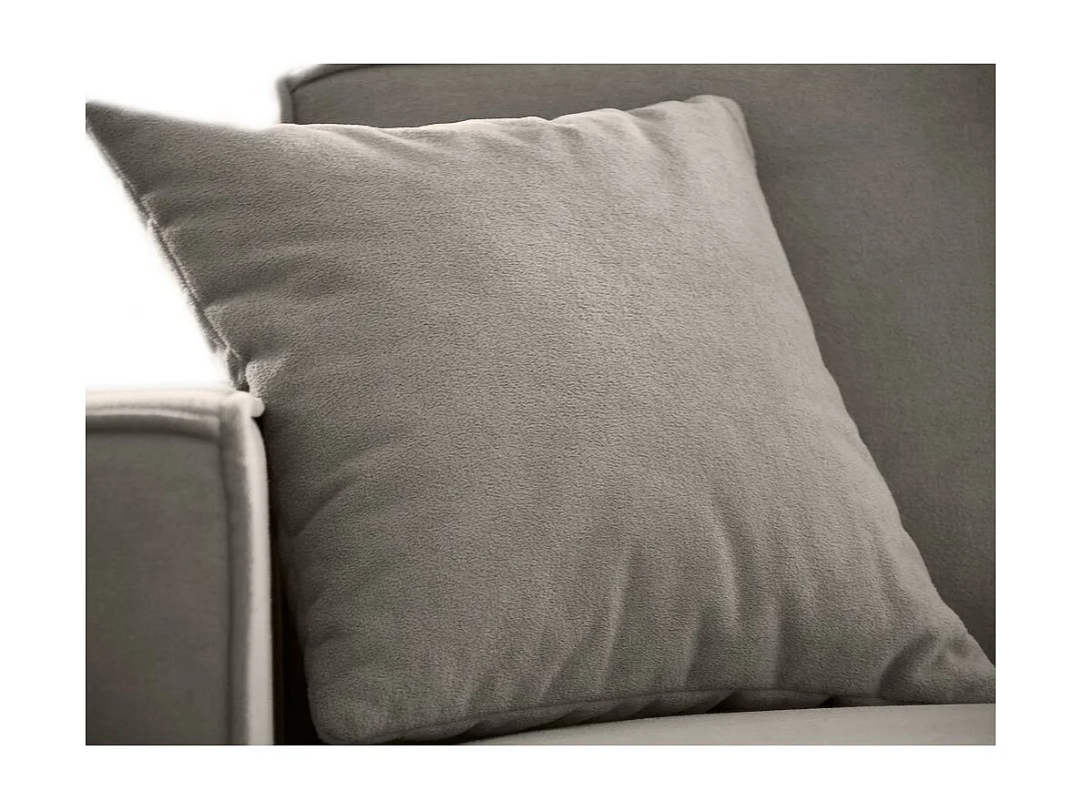 ECKSOFA ohne Schlaffunktion Pedro L cappuccino links