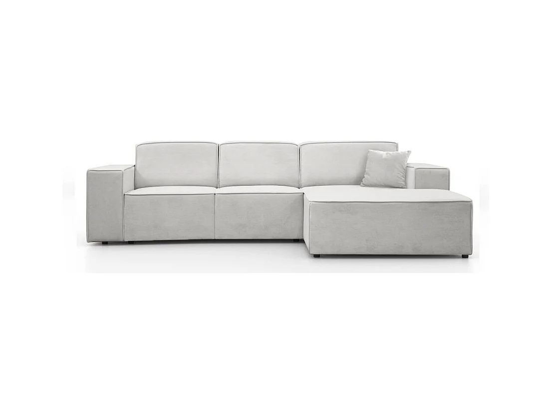 ECKSOFA ohne Schlaffunktion Pedro L beige rechts