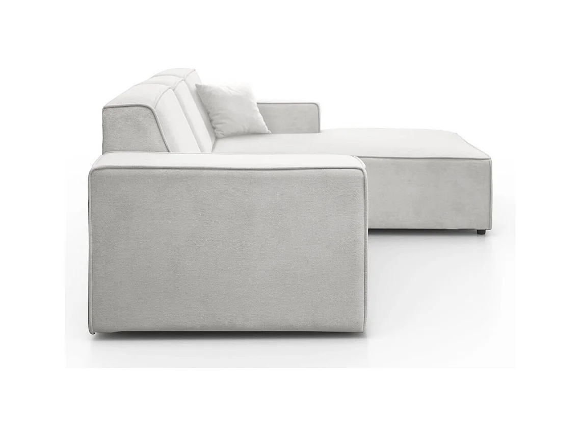 ECKSOFA ohne Schlaffunktion Pedro L beige rechts
