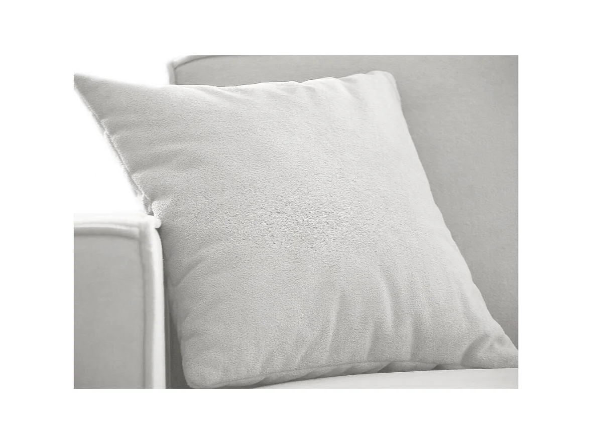 ECKSOFA ohne Schlaffunktion Pedro L beige rechts