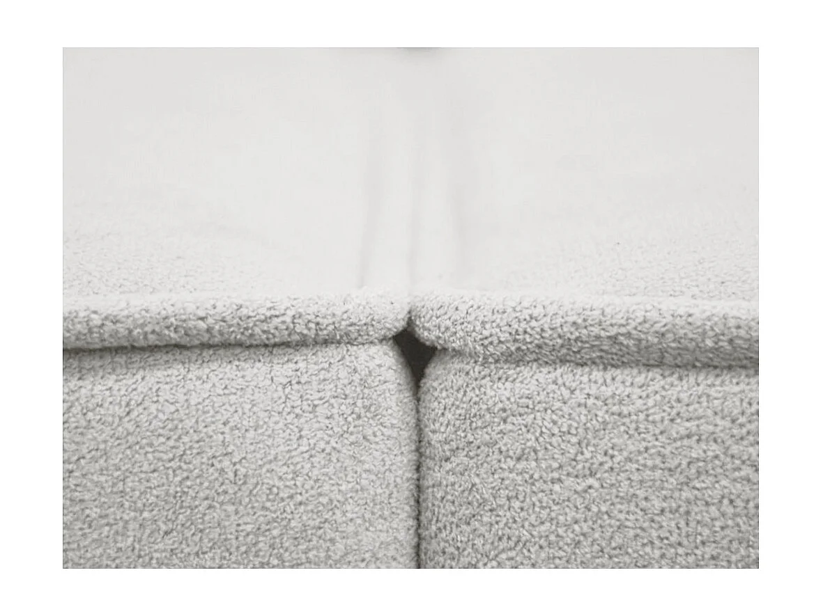 Hoekbank zonder slaapfunctie Pedro L beige rechts