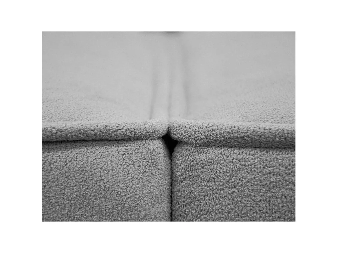 ECKSOFA ohne Schlaffunktion Pedro L hellgrau links