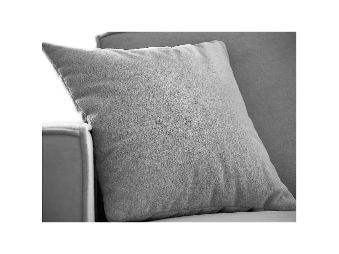 ECKSOFA ohne Schlaffunktion Pedro L hellgrau links