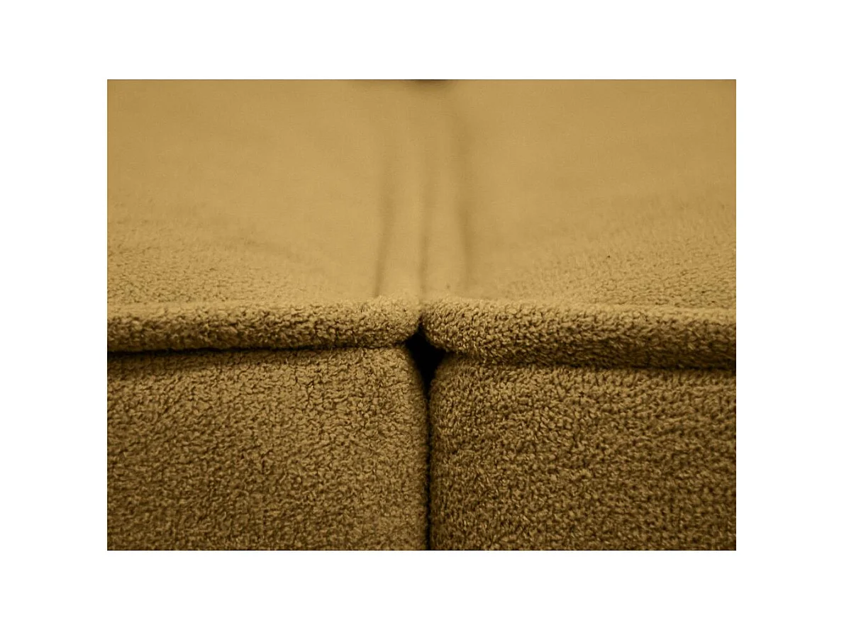 ECKSOFA ohne Schlaffunktion Pedro L gelb rechts