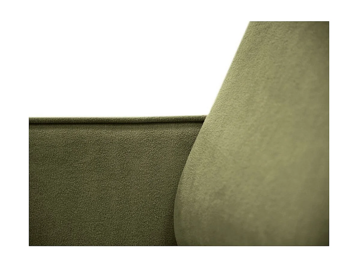 ECKSOFA ohne Schlaffunktion Pedro L hellgrün links