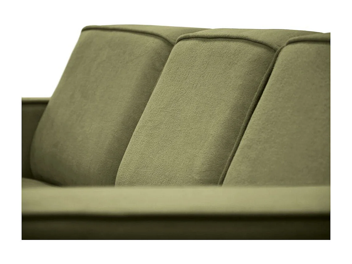 ECKSOFA ohne Schlaffunktion Pedro L hellgrün links