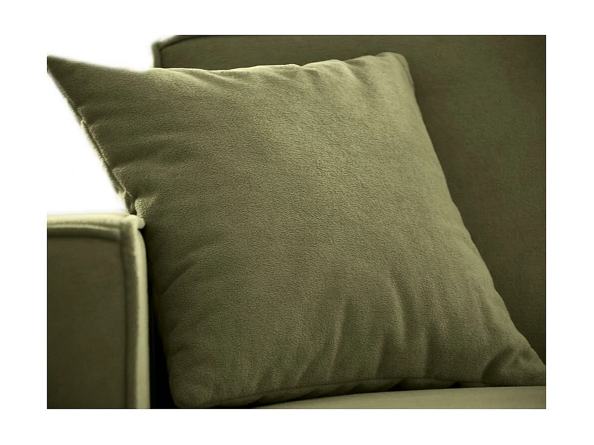 ECKSOFA ohne Schlaffunktion Pedro L hellgrün links