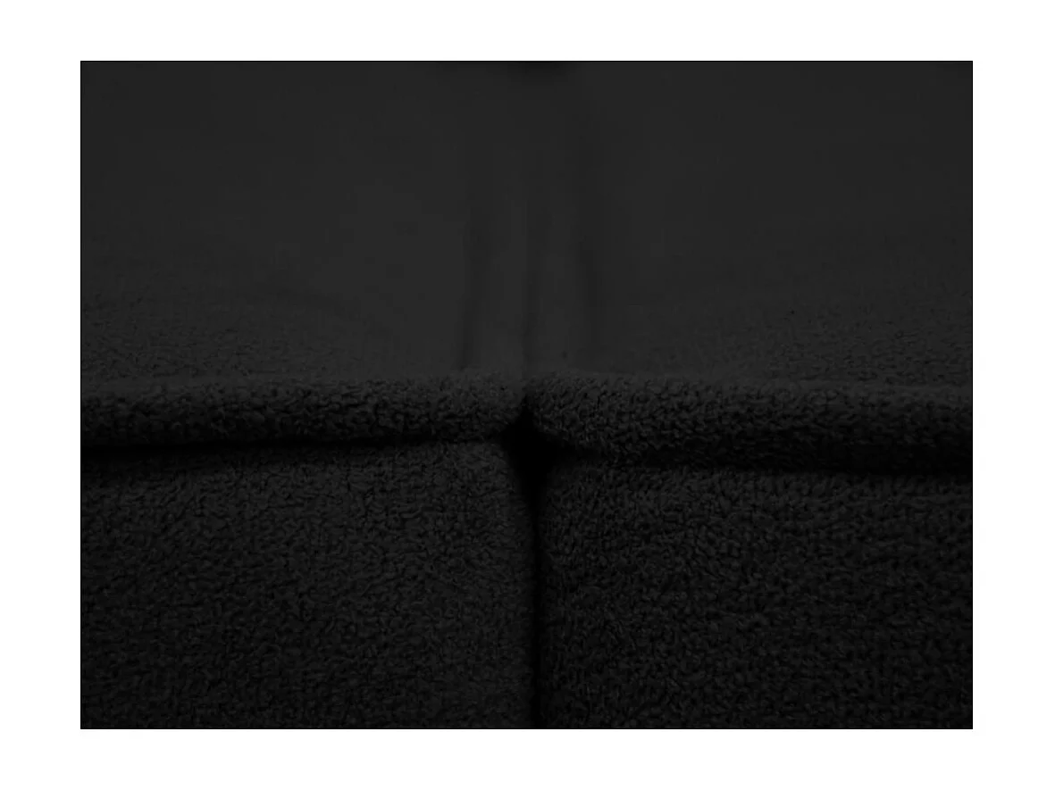 ECKSOFA ohne Schlaffunktion Pedro L schwarz links