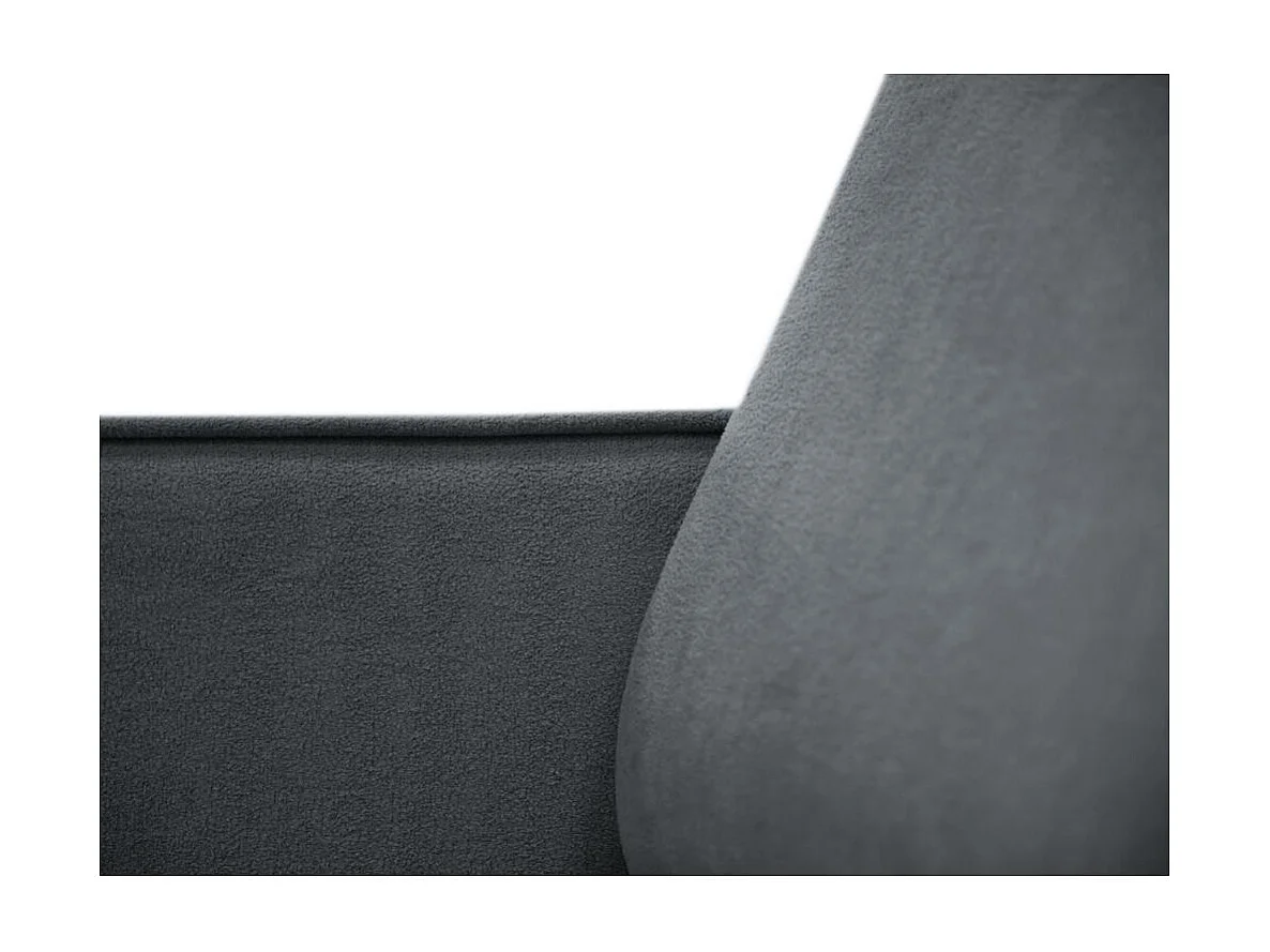 ECKSOFA ohne Schlaffunktion Pedro L grau links